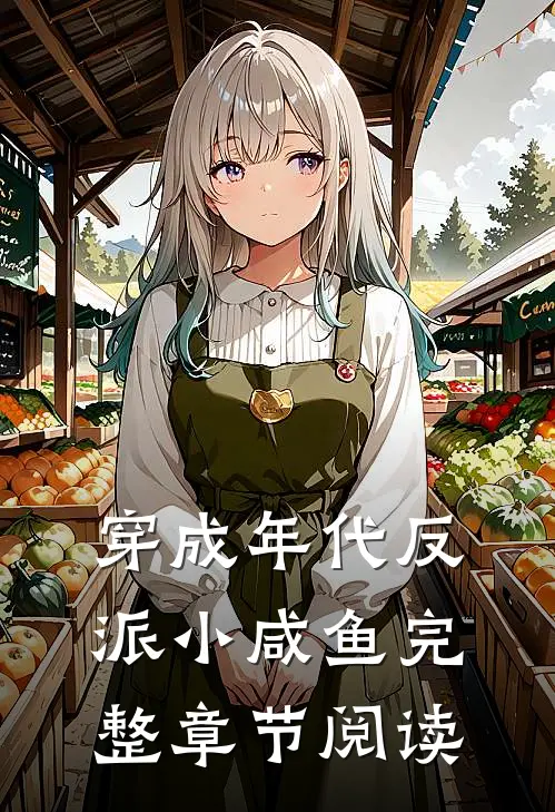 穿成年代反派小咸鱼完整章节阅读