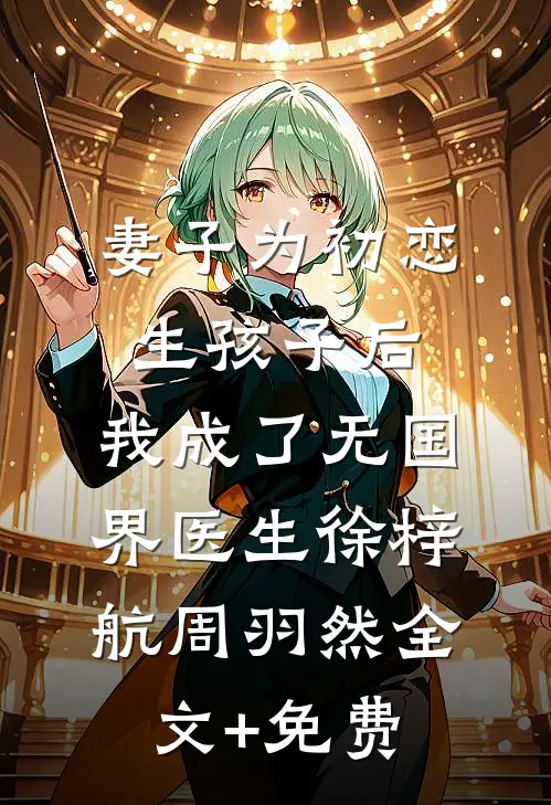 妻子为初恋生孩子后，我成了无国界医生徐梓航周羽然全文+免费