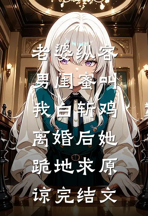 老婆纵容男闺蜜叫我白斩鸡，离婚后她跪地求原谅完结文