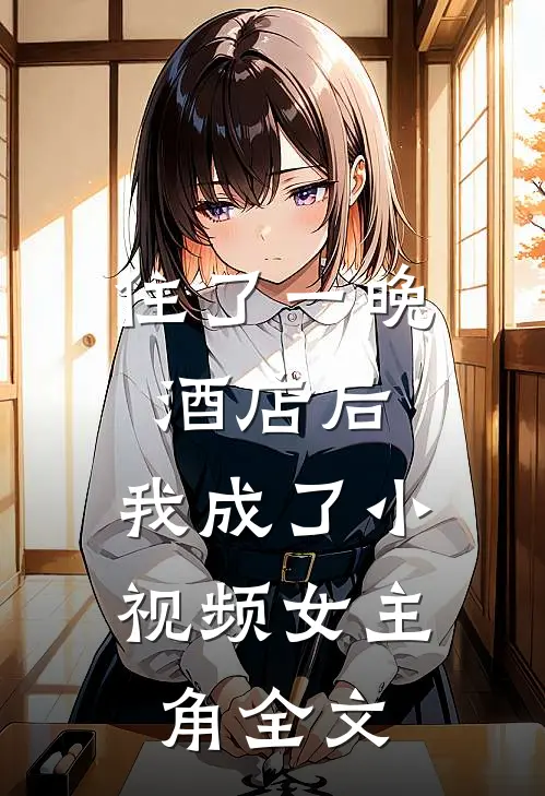 住了一晚酒店后，我成了小视频女主角全文