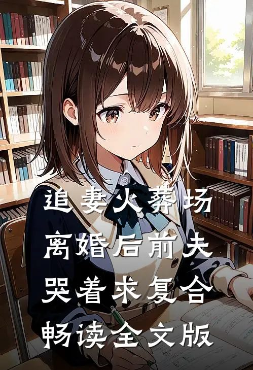 追妻火葬场：离婚后前夫哭着求复合畅读全文版