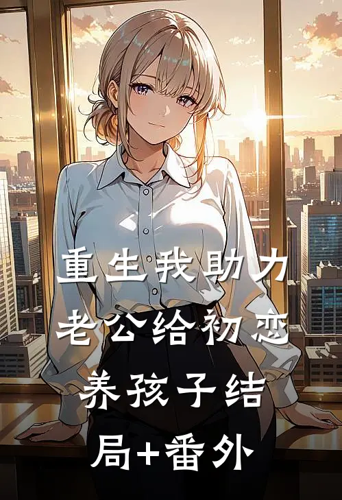 重生我助力老公给初恋养孩子结局+番外