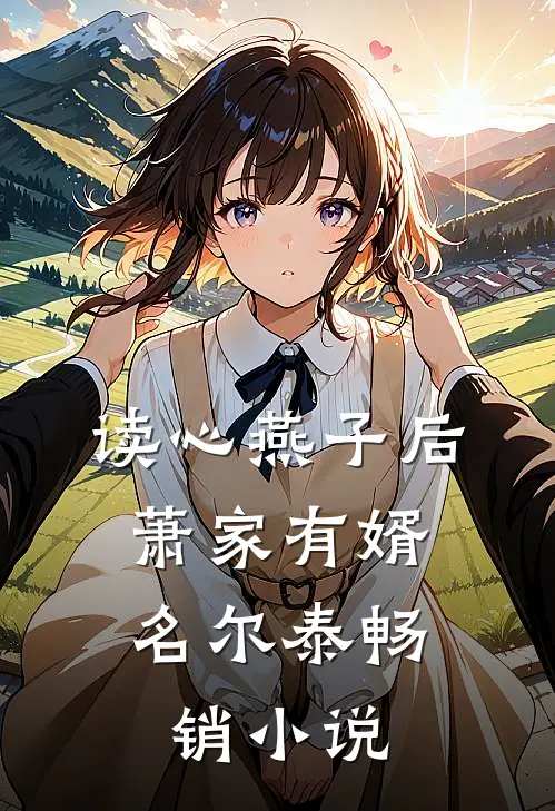 读心燕子后，萧家有婿名尔泰畅销小说
