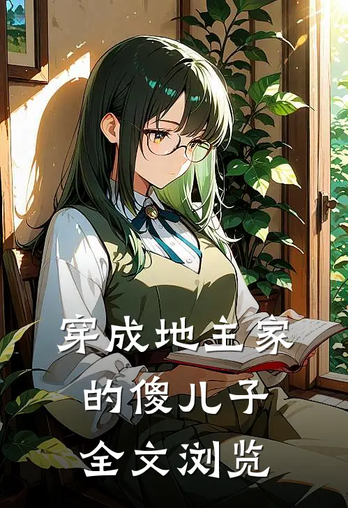 穿成地主家的傻儿子全文浏览