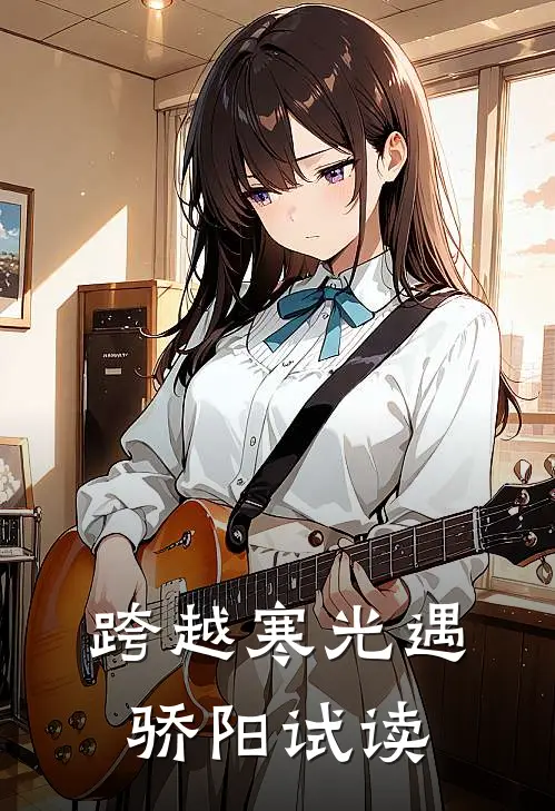 跨越寒光遇骄阳试读