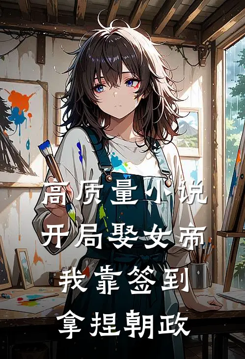 高质量小说开局娶女帝，我靠签到拿捏朝政