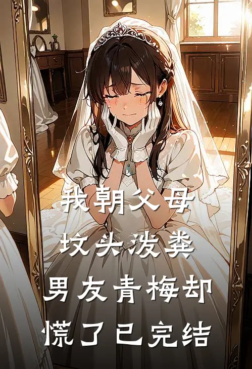 我朝父母坟头泼粪，男友青梅却慌了已完结