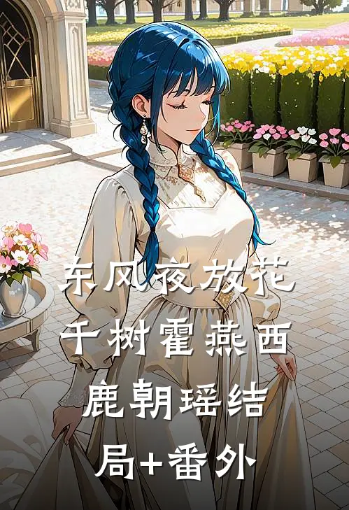 东风夜放花千树霍燕西鹿朝瑶结局+番外