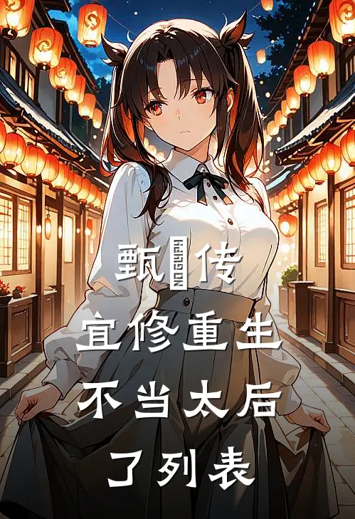 甄嬛传：宜修重生不当太后了列表