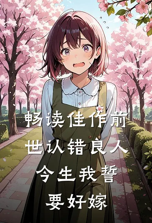 畅读佳作前世认错良人，今生我誓要好嫁