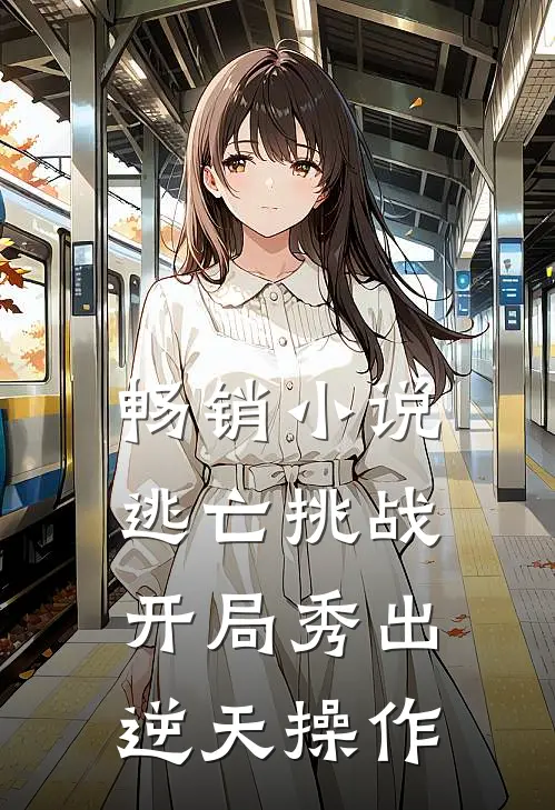 畅销小说逃亡挑战：开局秀出逆天操作