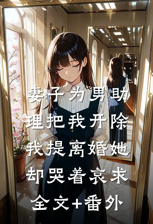 妻子为男助理把我开除，我提离婚她却哭着哀求全文+番外