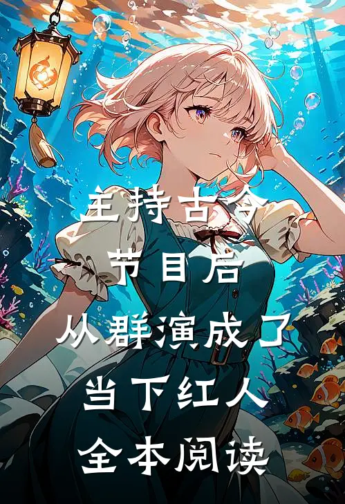 主持古今节目后，从群演成了当下红人全本阅读