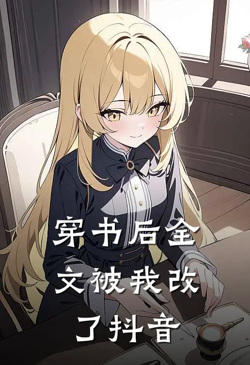 穿书后全文被我改了抖音