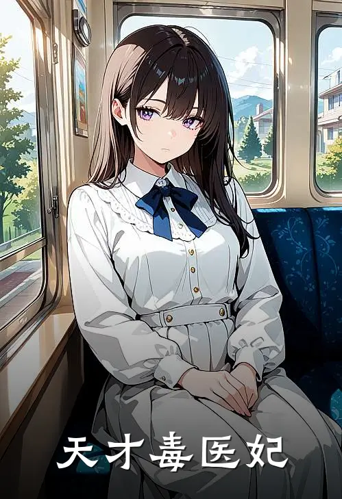 天才毒医妃