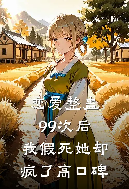 恋爱整蛊99次后，我假死她却疯了高口碑