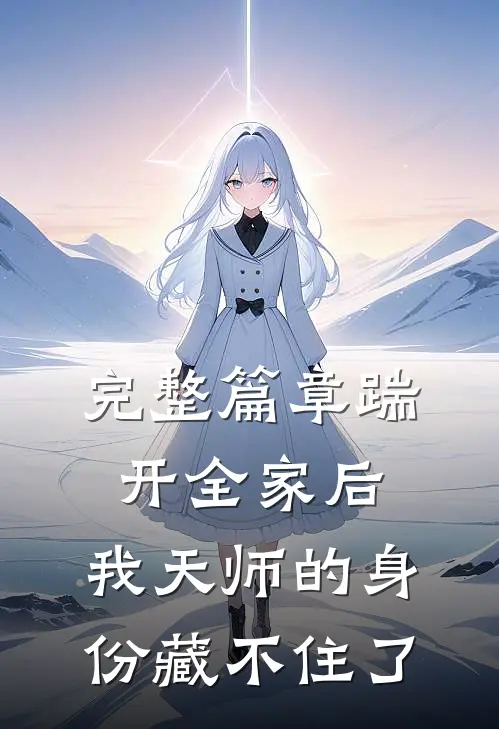 完整篇章踹开全家后，我天师的身份藏不住了