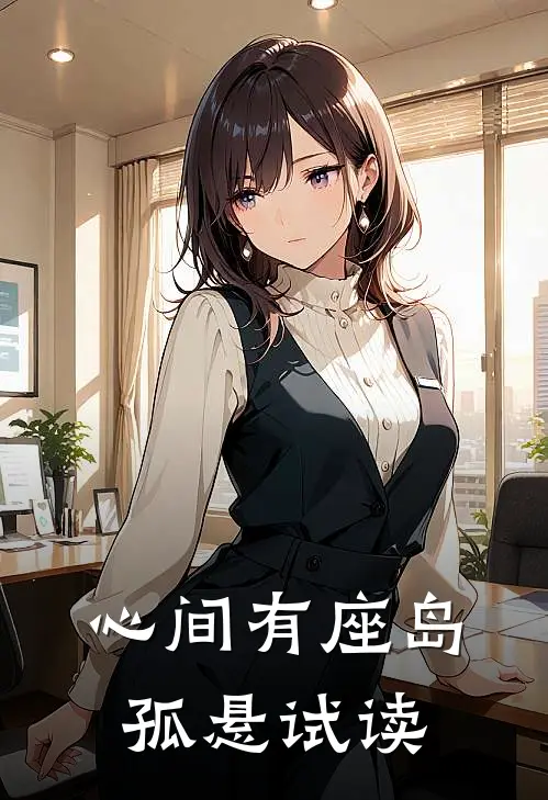 心间有座岛孤悬试读