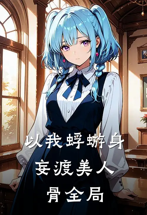 以我蜉蝣身，妄渡美人骨全局