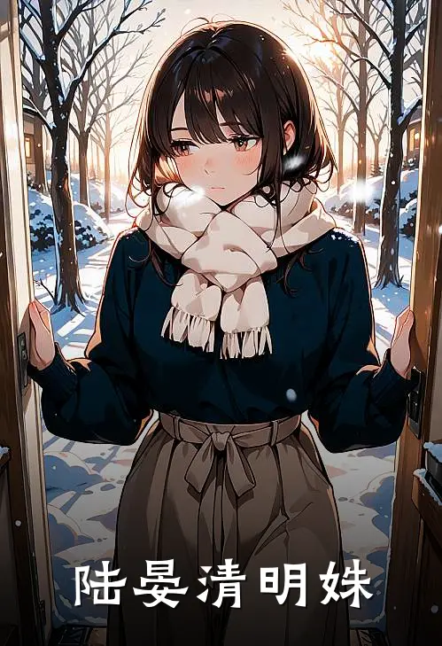 陆晏清明姝
