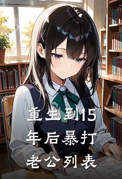 重生到15年后暴打老公列表
