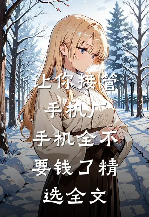 让你接管手机厂，手机全不要钱了精选全文