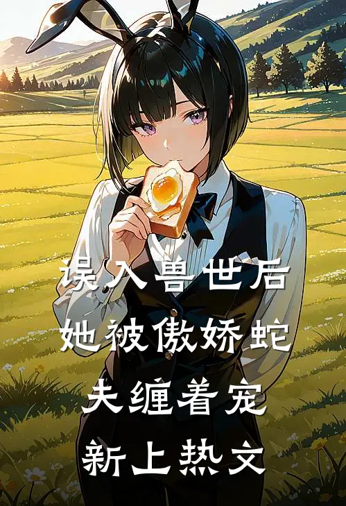 误入兽世后，她被傲娇蛇夫缠着宠新上热文