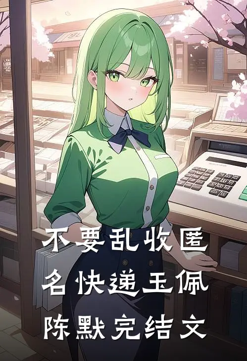 不要乱收匿名快递玉佩陈默完结文