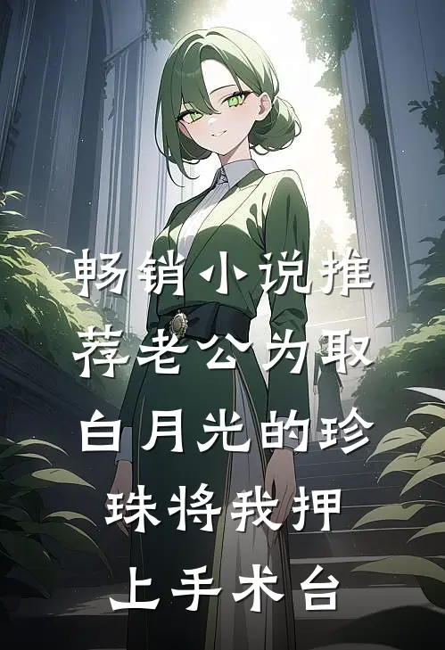 畅销小说推荐老公为取白月光的珍珠将我押上手术台