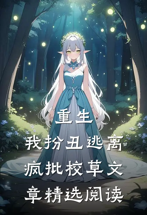 重生：我扮丑逃离疯批校草文章精选阅读