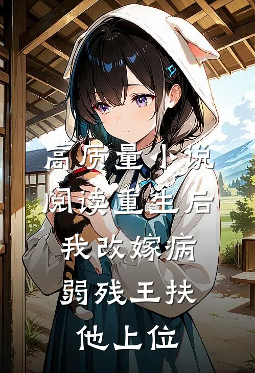 高质量小说阅读重生后，我改嫁病弱残王扶他上位