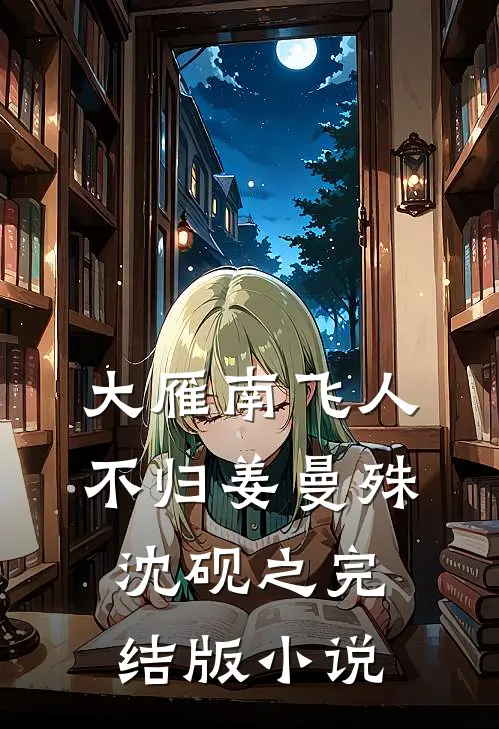 大雁南飞人不归姜曼殊沈砚之完结版小说