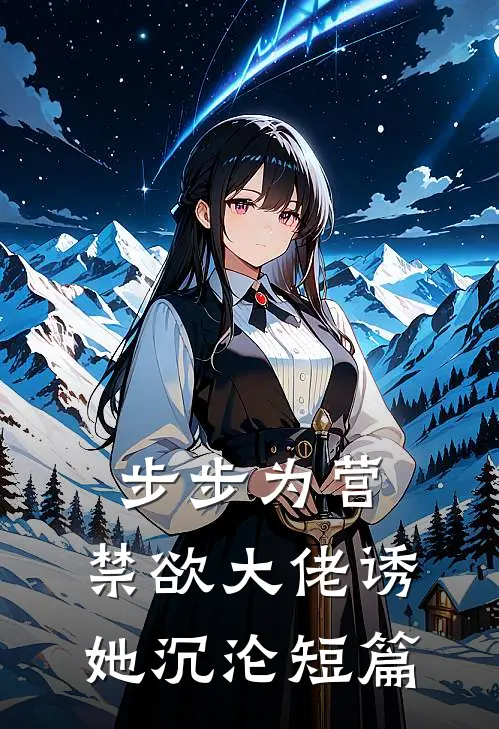 步步为营，禁欲大佬诱她沉沦短篇