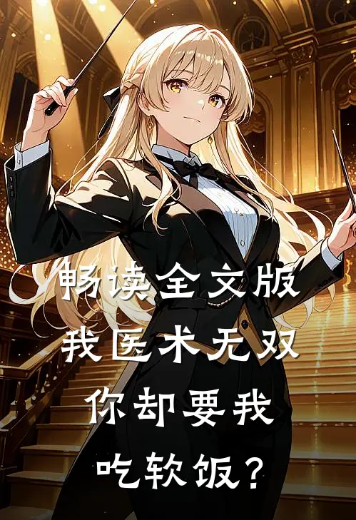 畅读全文版我医术无双，你却要我吃软饭？