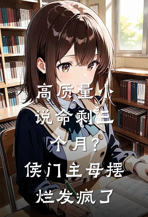 高质量小说命剩三个月？侯门主母摆烂发疯了