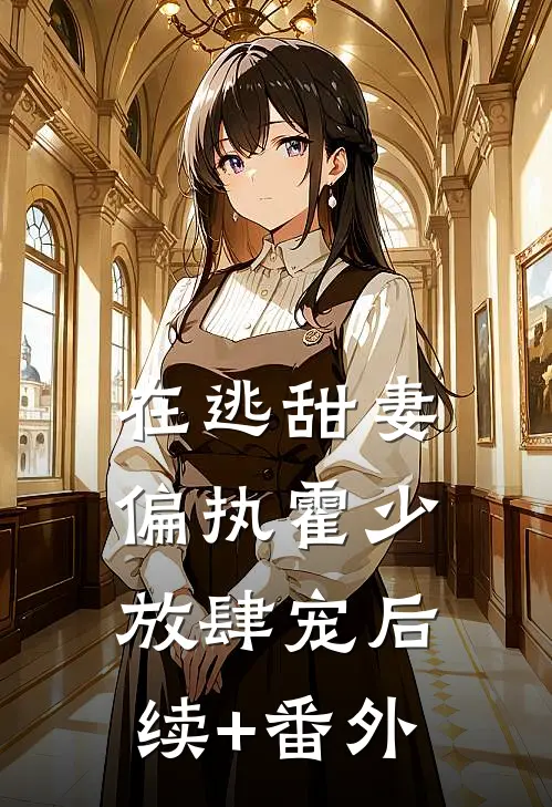 在逃甜妻：偏执霍少放肆宠后续+番外