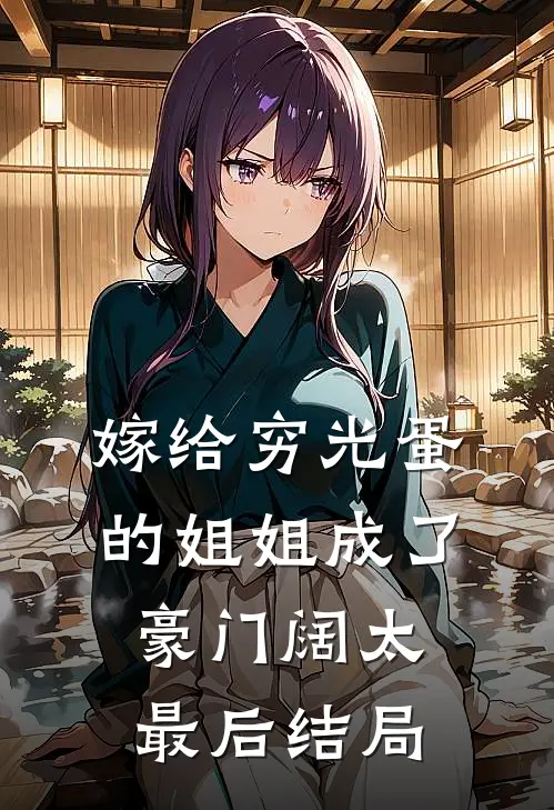 嫁给穷光蛋的姐姐成了豪门阔太最后结局