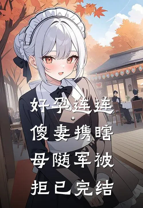 好孕连连，傻妻携瞎母随军被拒已完结