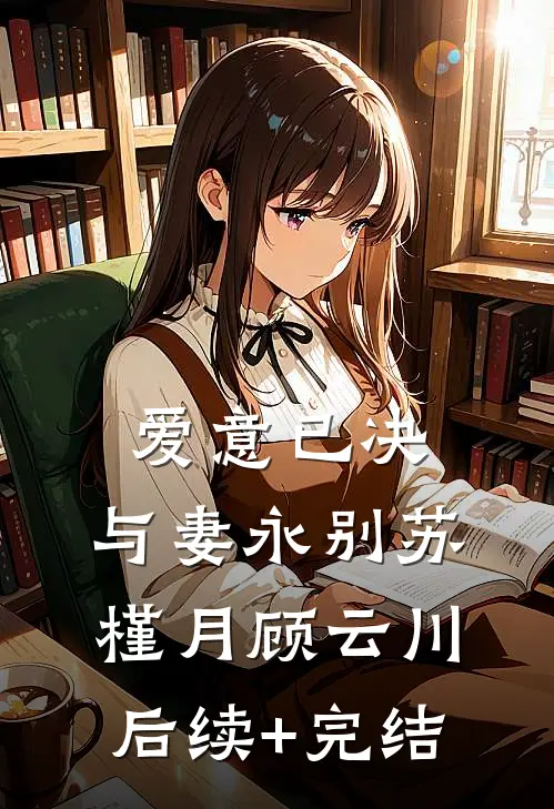 爱意已决，与妻永别苏槿月顾云川后续+完结