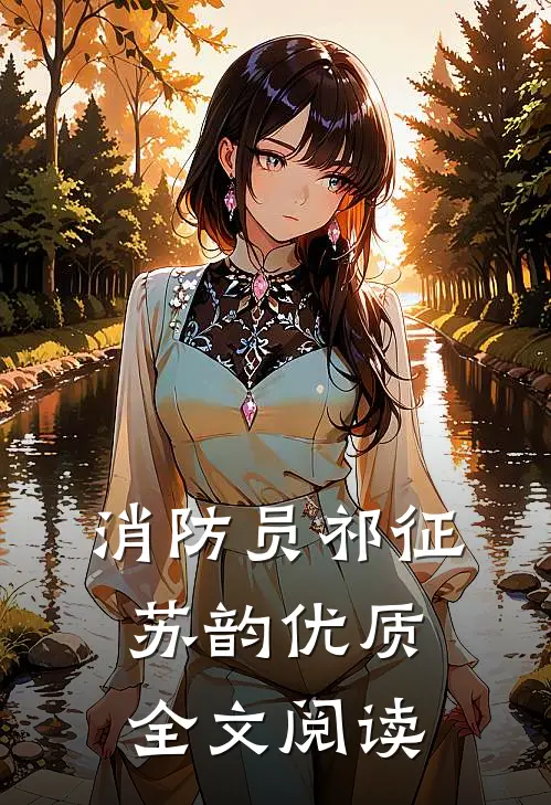 消防员祁征苏韵优质全文阅读