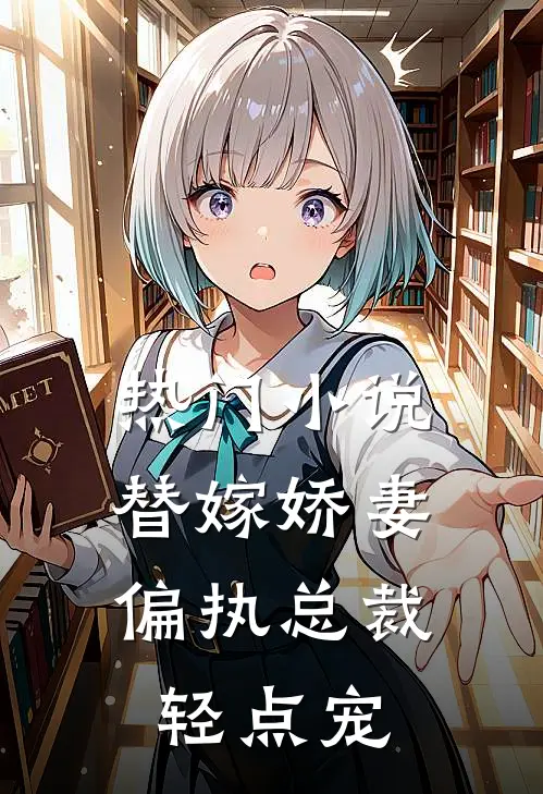 热门小说替嫁娇妻：偏执总裁轻点宠
