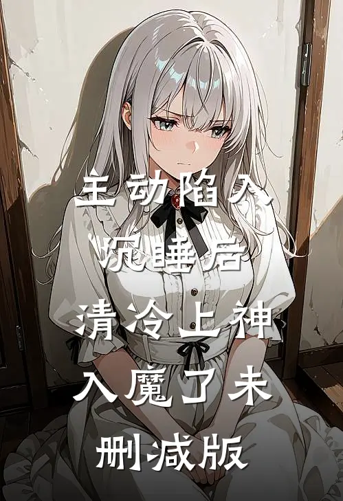 主动陷入沉睡后，清冷上神入魔了未删减版