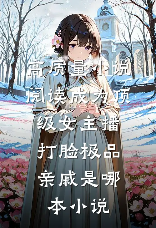 高质量小说阅读成为顶级女主播,打脸极品亲戚是哪本小说