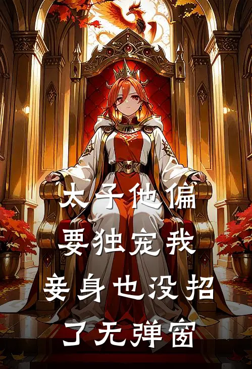 太子他偏要独宠我,妾身也没招了无弹窗免费阅读