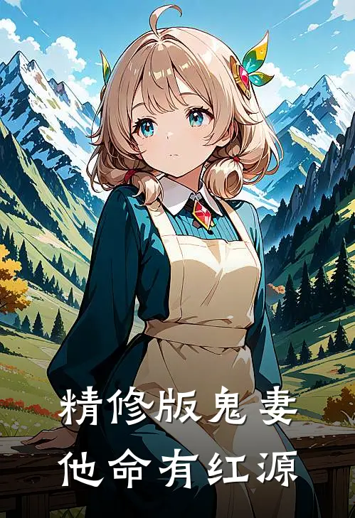 精修版鬼妻：他命有红源