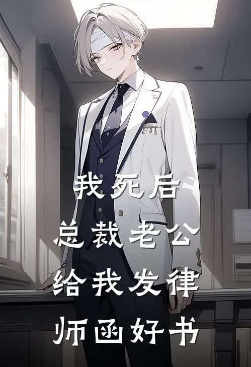 我死后，总裁老公给我发律师函好书