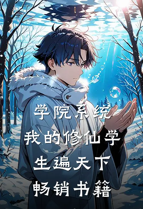 学院系统：我的修仙学生遍天下畅销书籍