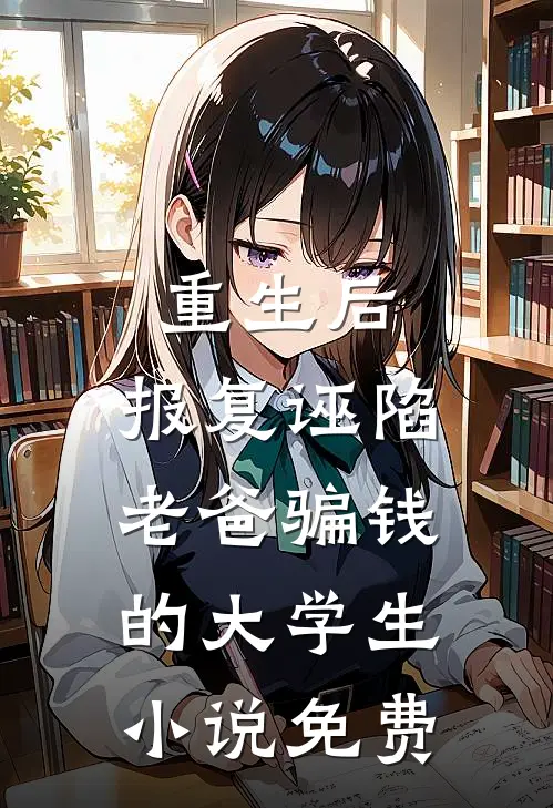 重生后，报复诬陷老爸骗钱的大学生小说免费