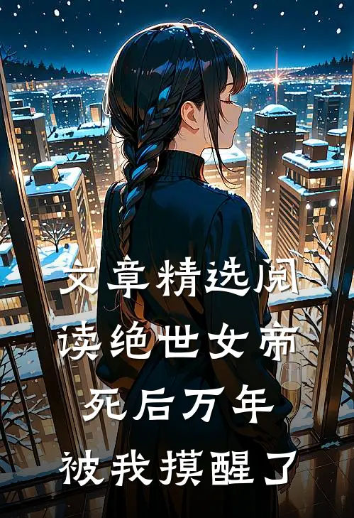文章精选阅读绝世女帝死后万年，被我摸醒了