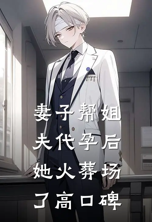 妻子帮姐夫代孕后，她火葬场了高口碑